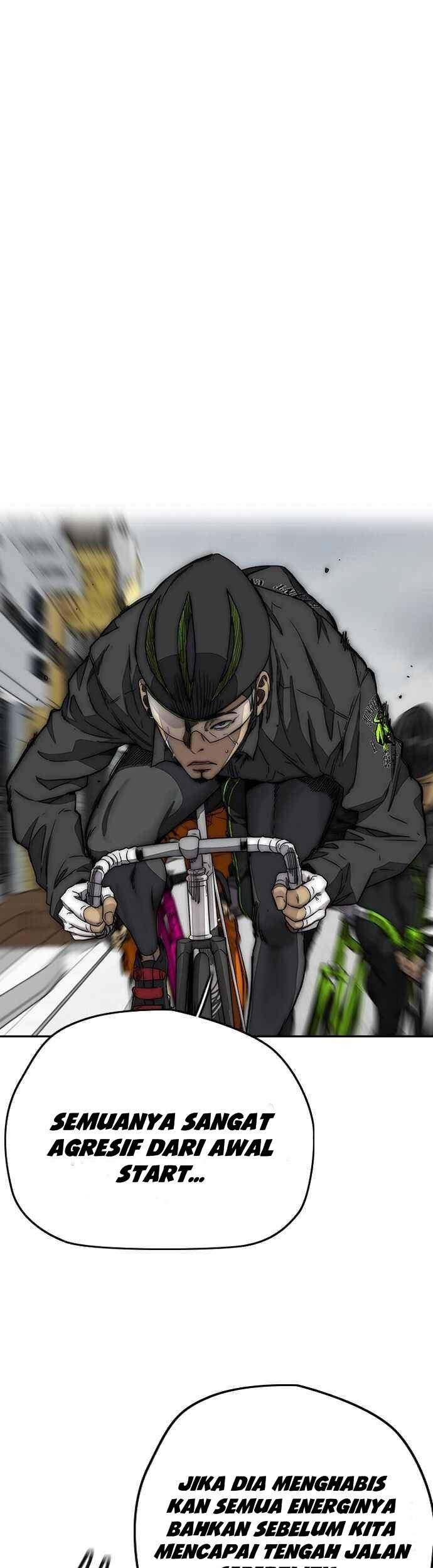 Wind Breaker Chapter 376 Gambar 34