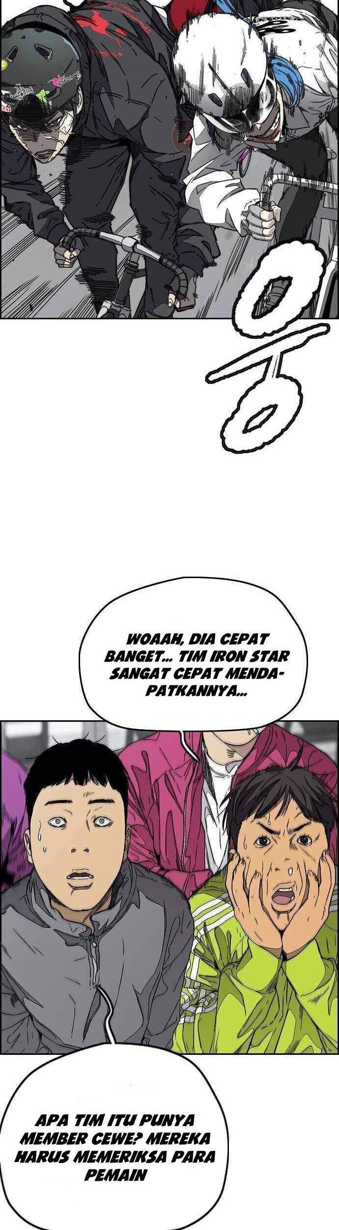 Wind Breaker Chapter 376 Gambar 43
