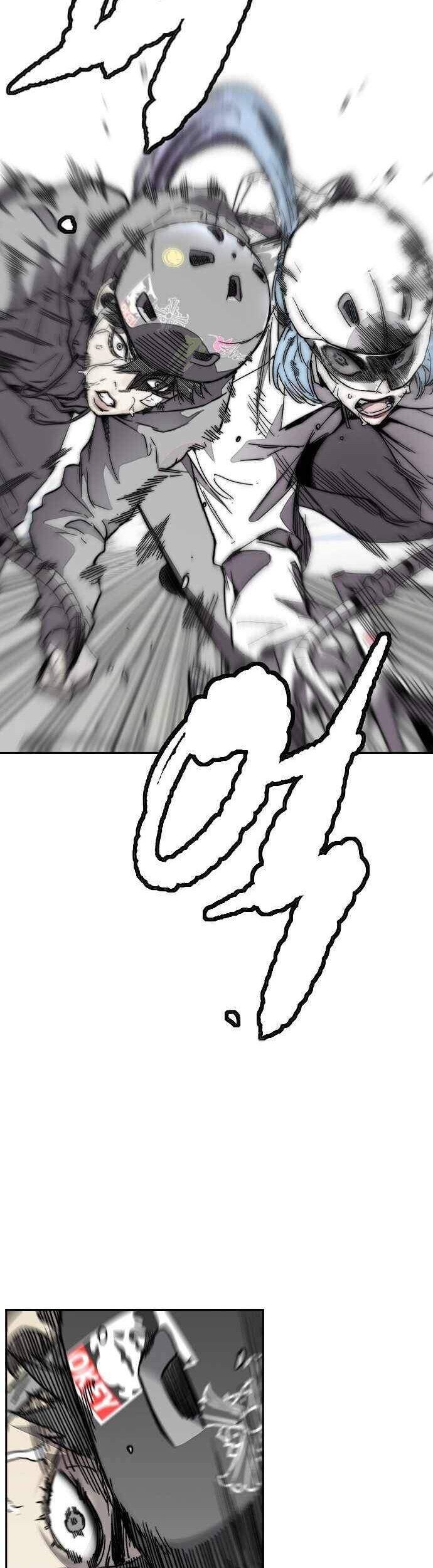 Wind Breaker Chapter 376 Gambar 71