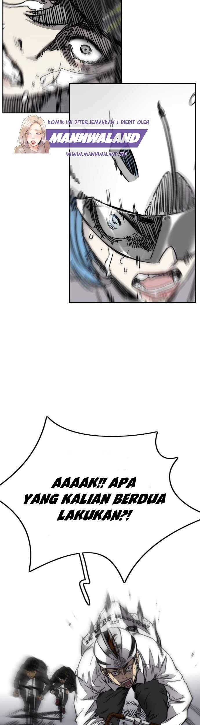 Wind Breaker Chapter 376 Gambar 72