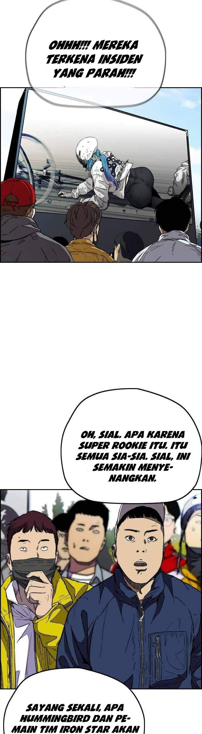 Wind Breaker Chapter 376 Gambar 85