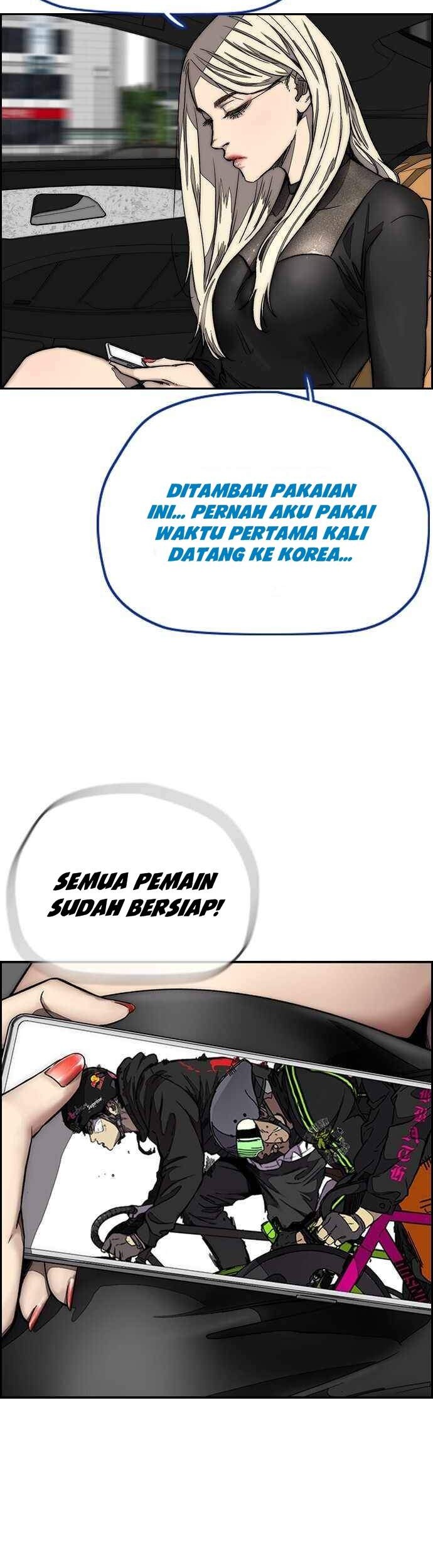 Wind Breaker Chapter 376 Gambar 4