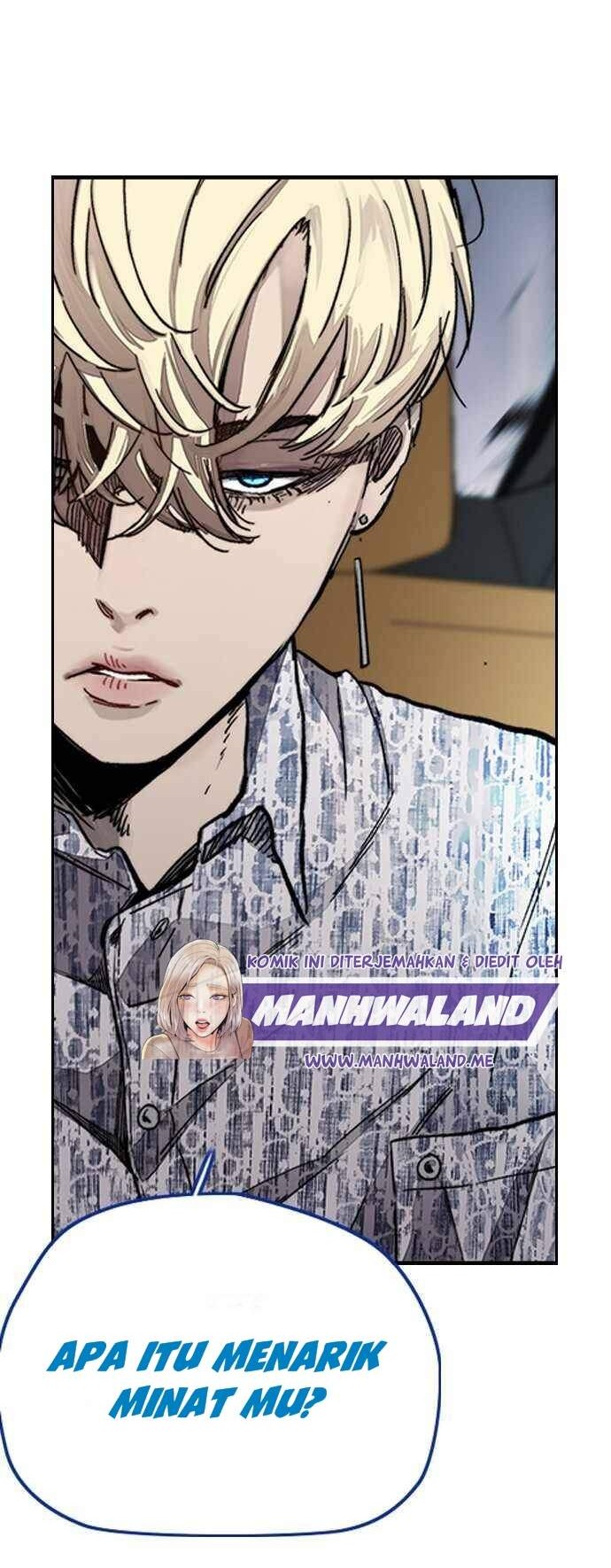 Wind Breaker Chapter 376 Gambar 5