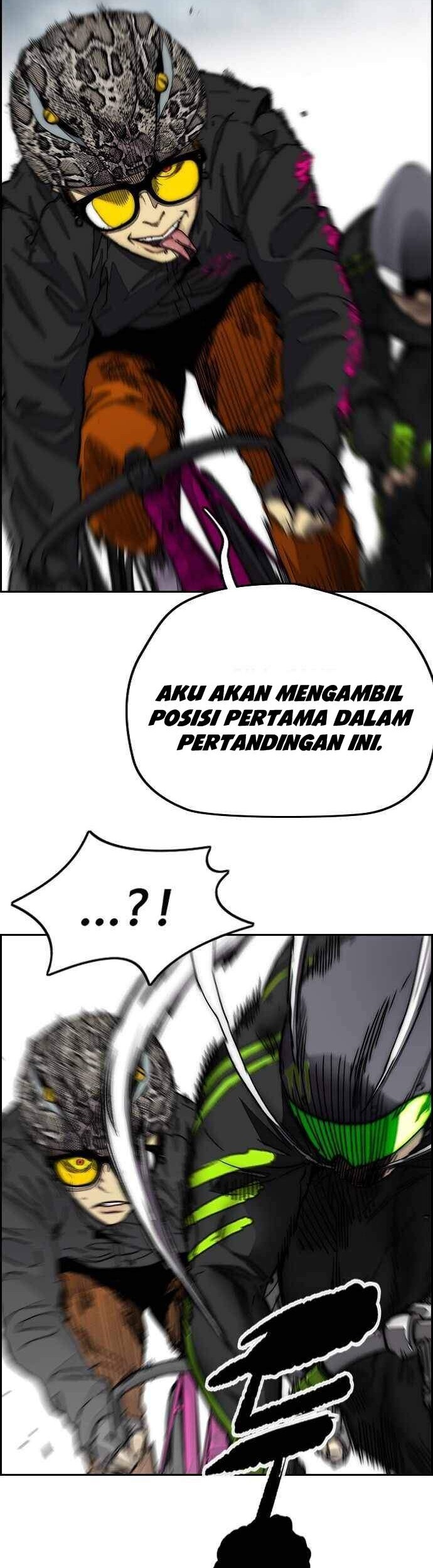 Wind Breaker Chapter 376 Gambar 11