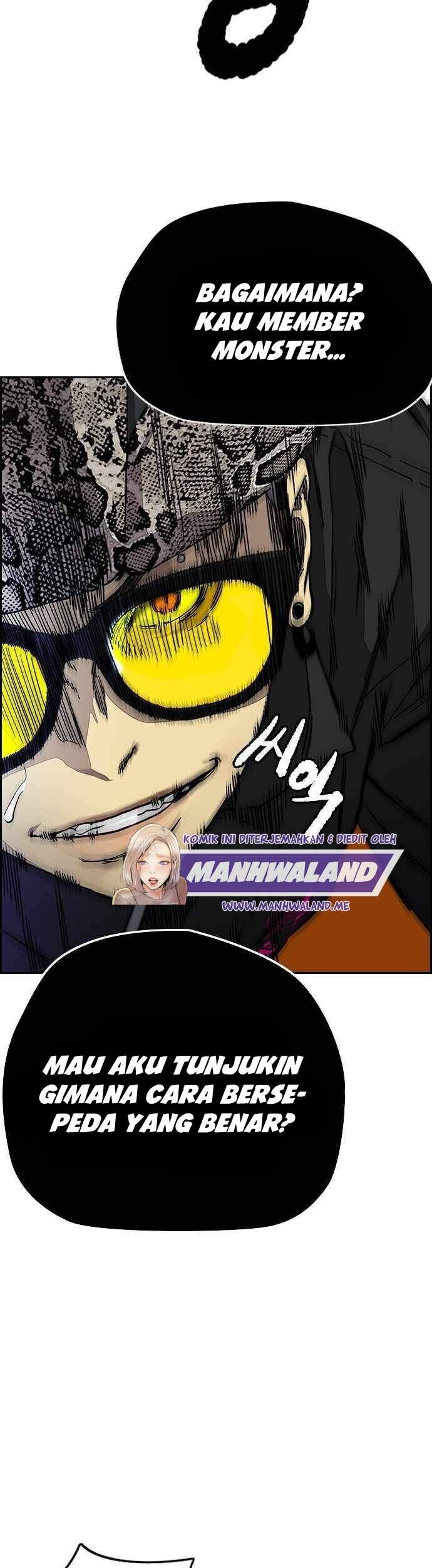 Wind Breaker Chapter 376 Gambar 12