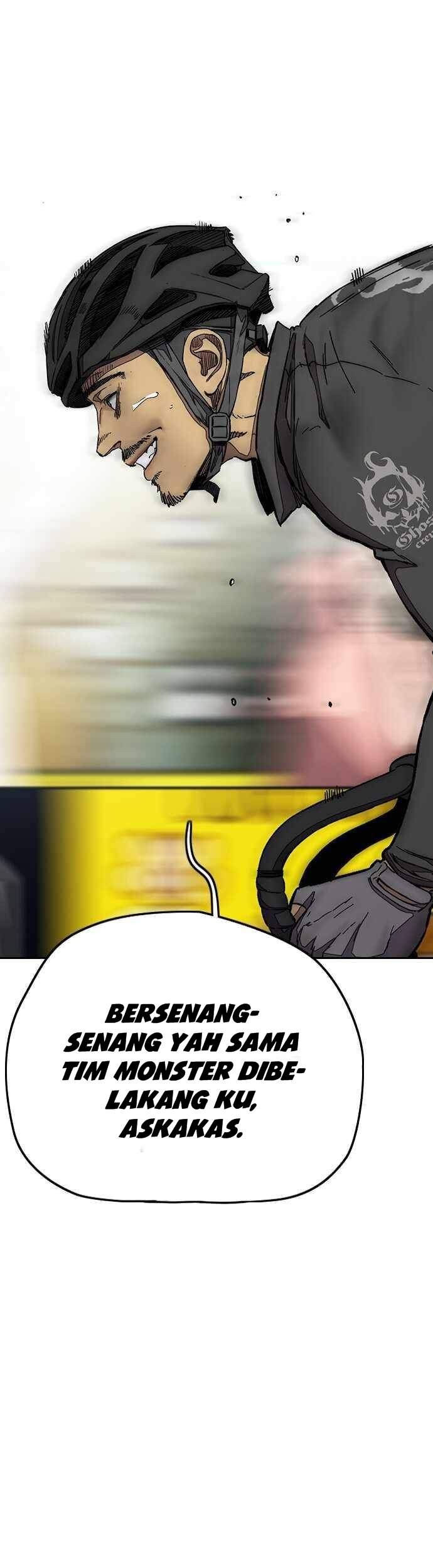 Wind Breaker Chapter 376 Gambar 14