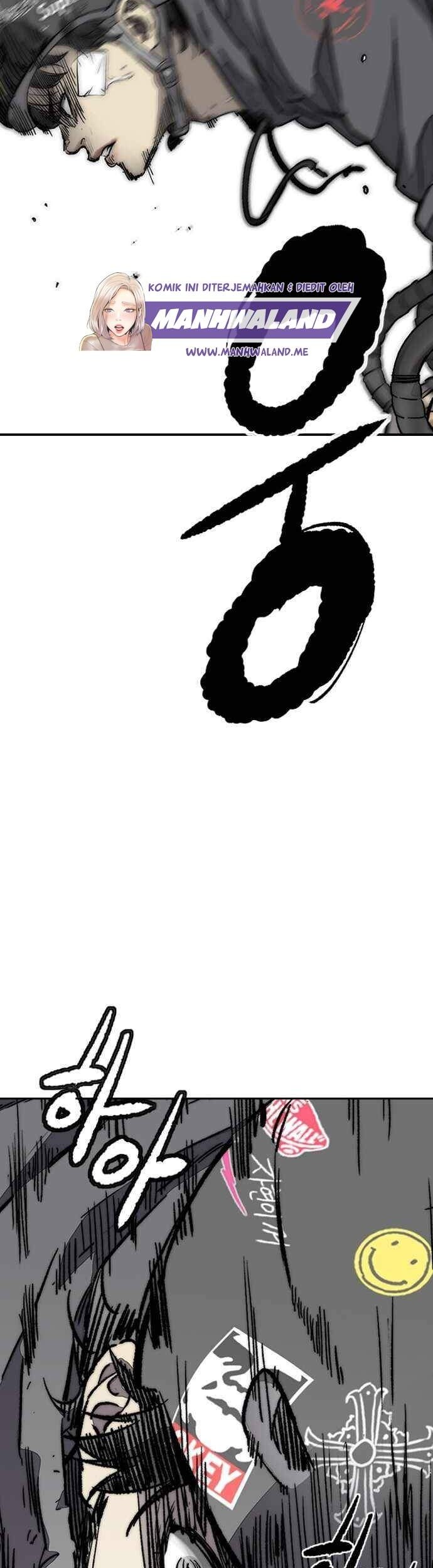 Wind Breaker Chapter 376 Gambar 16