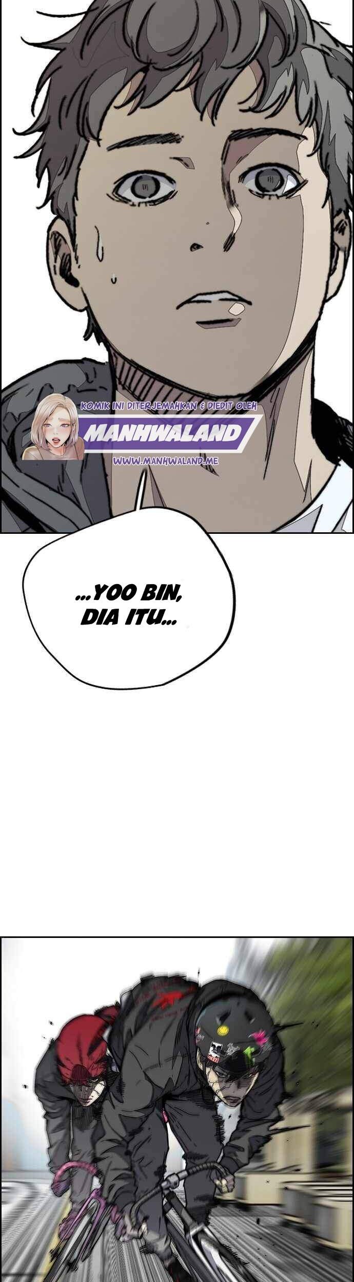 Wind Breaker Chapter 376 Gambar 28