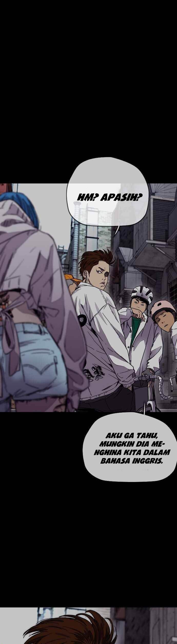 Wind Breaker Chapter 375 Gambar 34