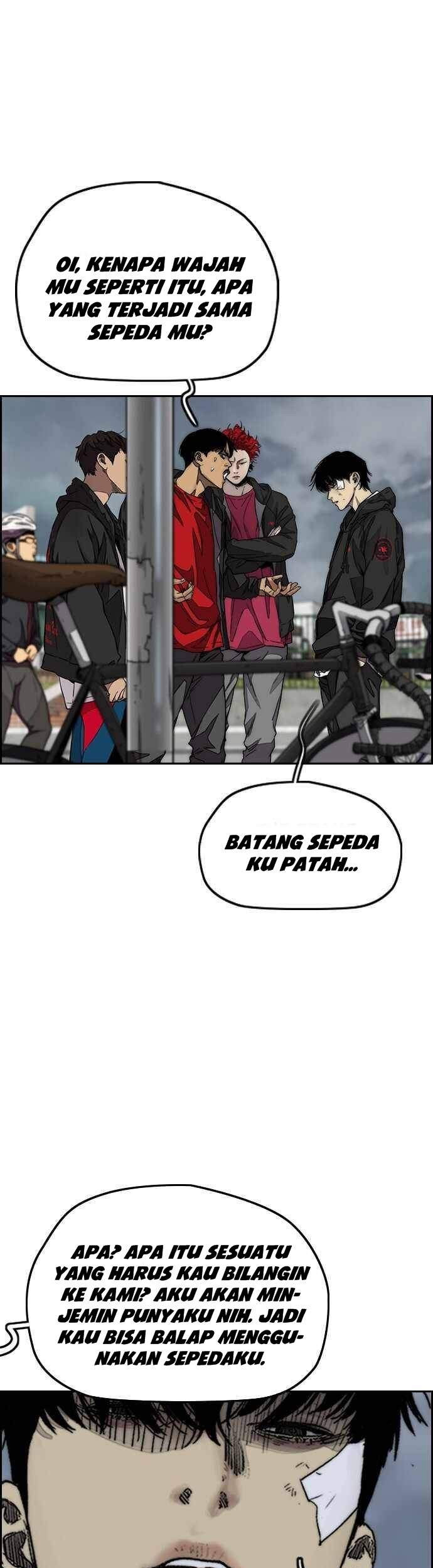 Wind Breaker Chapter 375 Gambar 42