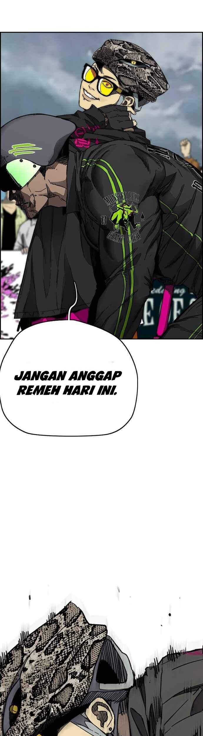 Wind Breaker Chapter 375 Gambar 74