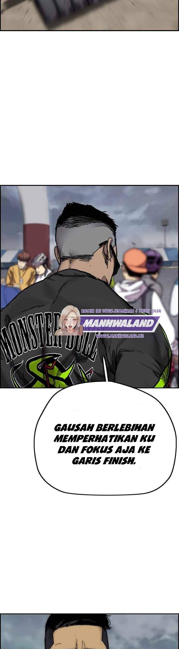 Wind Breaker Chapter 375 Gambar 20