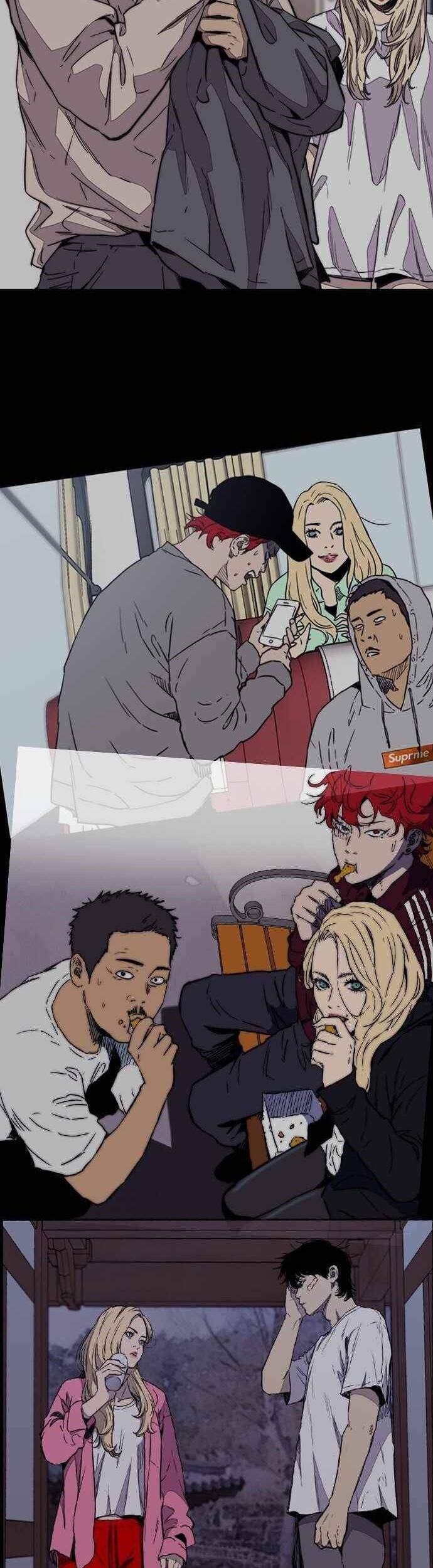 Wind Breaker Chapter 374 Gambar 43