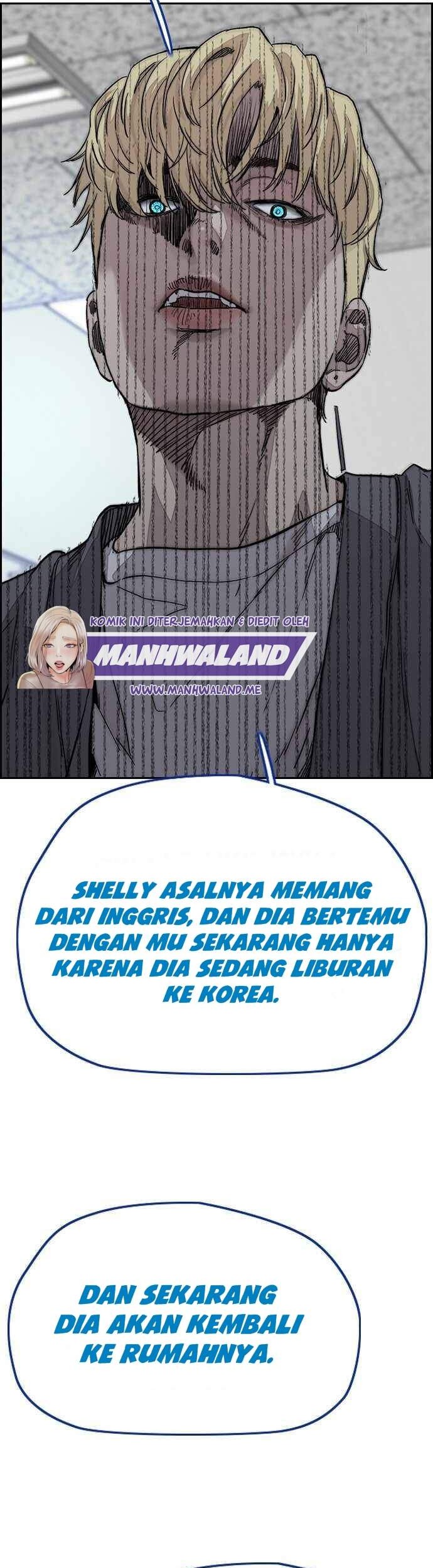 Wind Breaker Chapter 374 Gambar 16