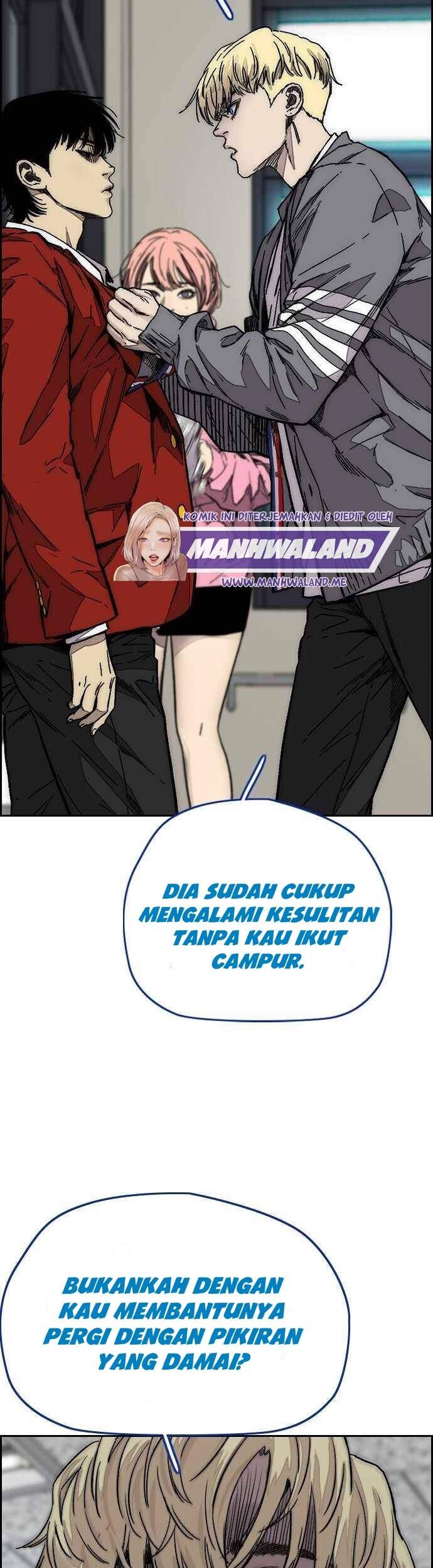 Wind Breaker Chapter 374 Gambar 19