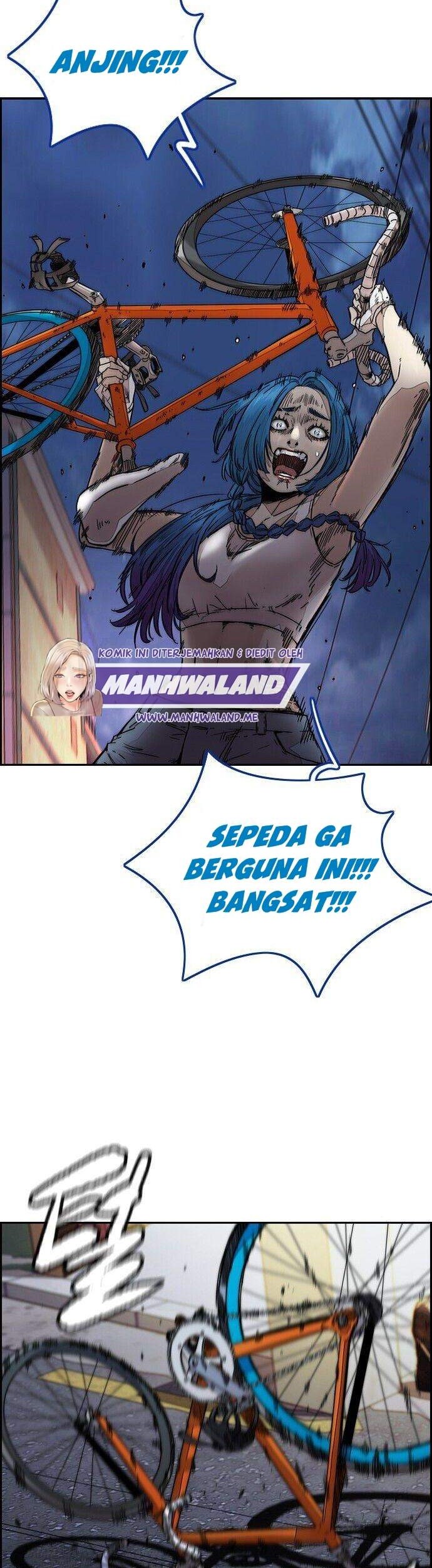 Wind Breaker Chapter 373 Gambar 36