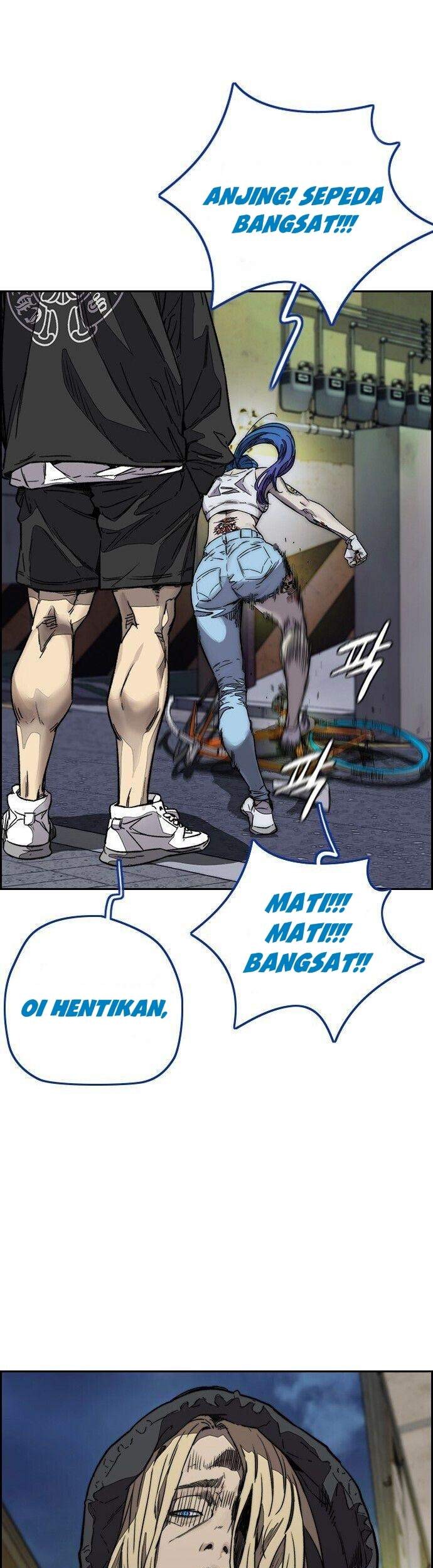 Wind Breaker Chapter 373 Gambar 38