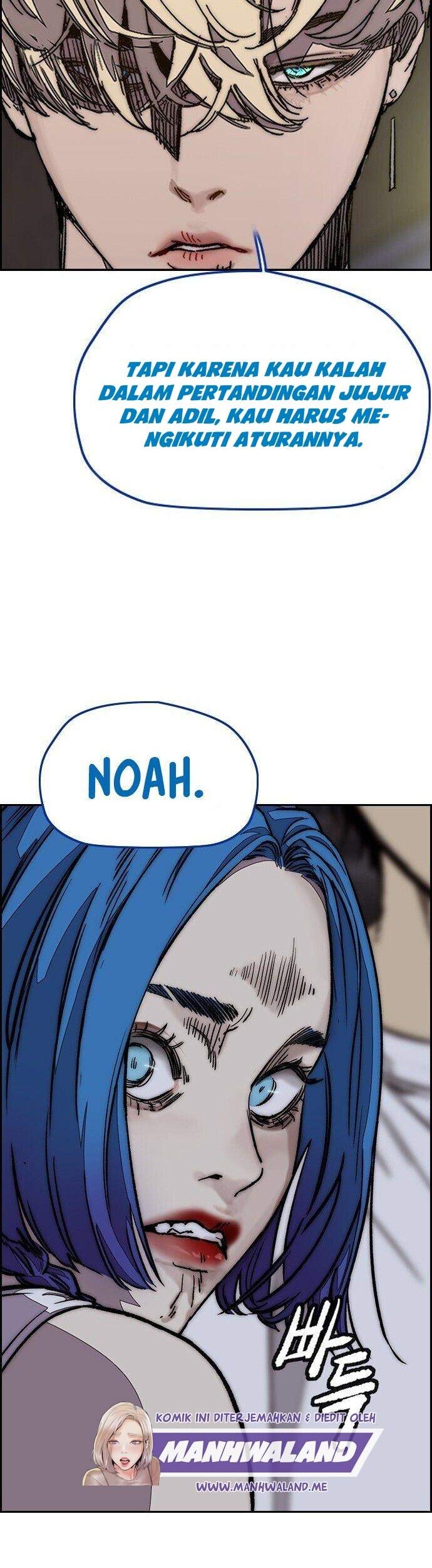 Wind Breaker Chapter 373 Gambar 47