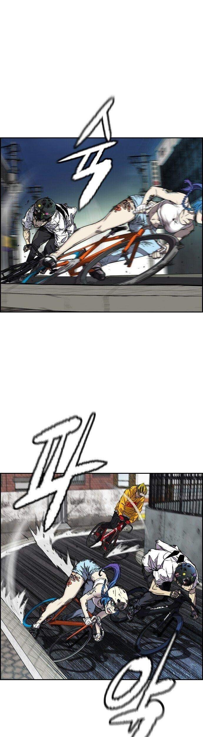 Baca Manhwa Wind Breaker Chapter 373 Gambar 2