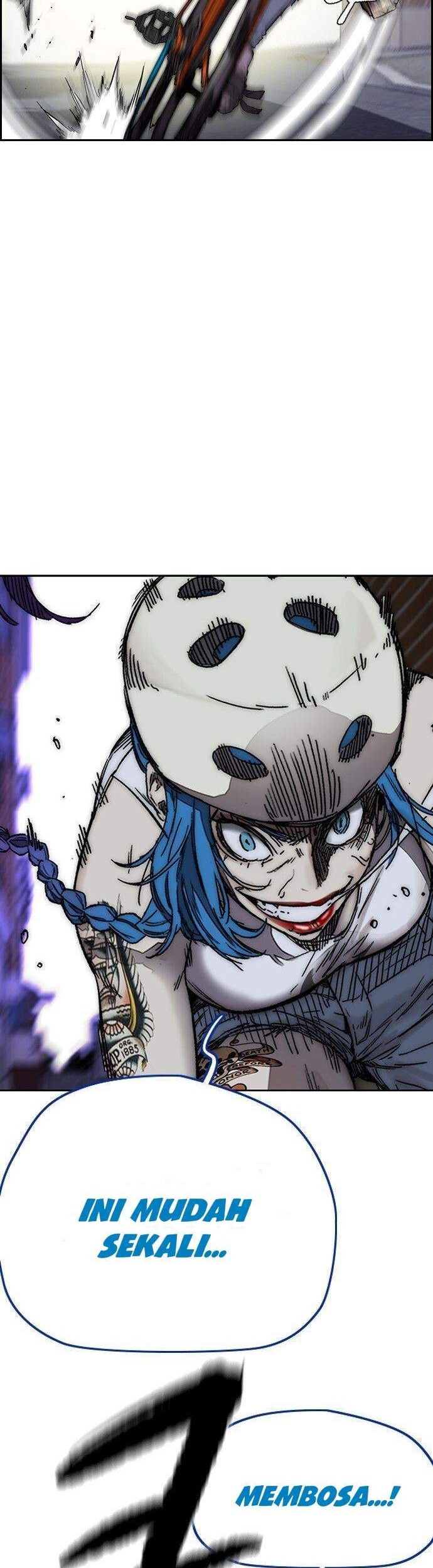 Wind Breaker Chapter 372 Gambar 37