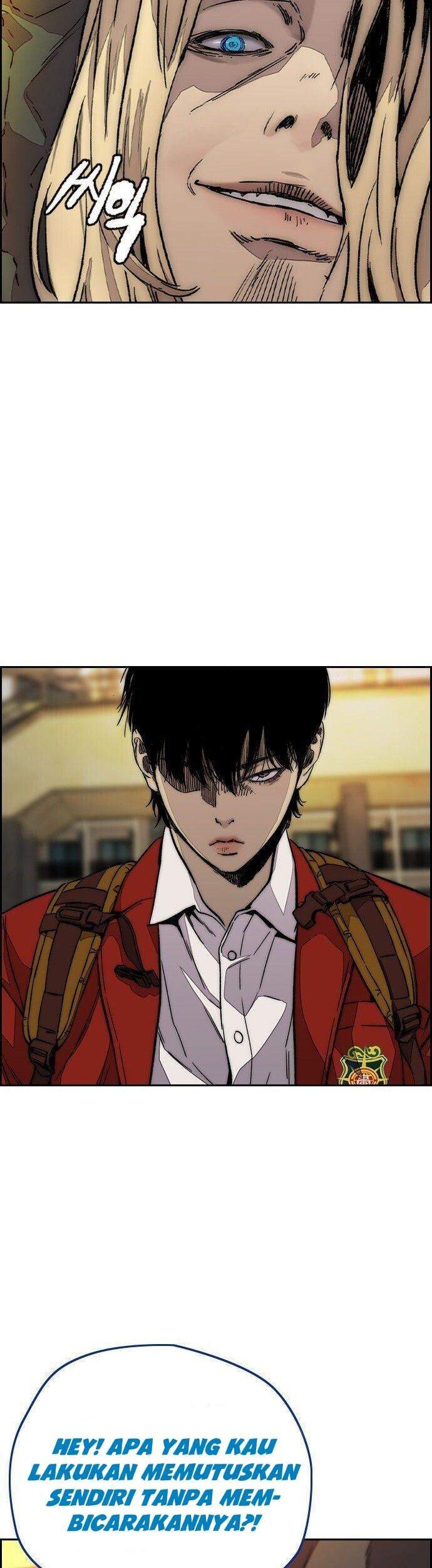 Wind Breaker Chapter 371 Gambar 11
