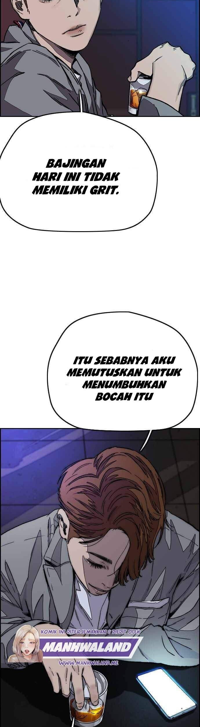 Wind Breaker Chapter 369 Gambar 37