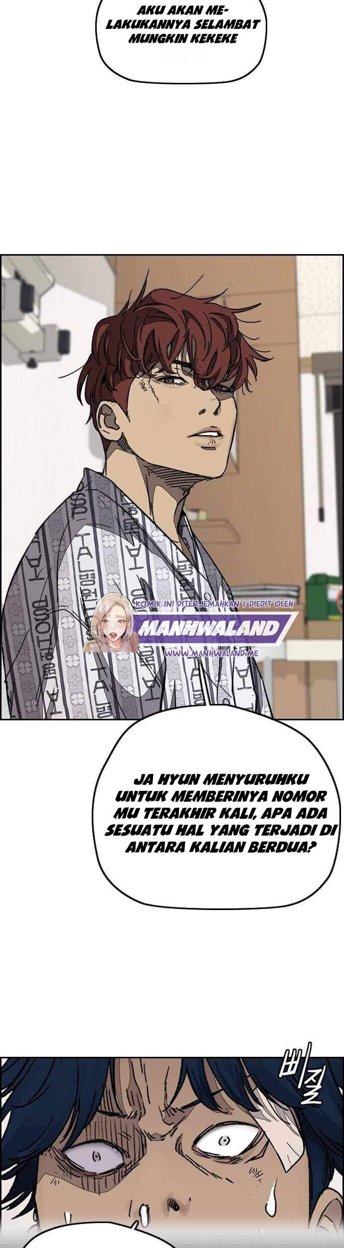 Wind Breaker Chapter 369 Gambar 45