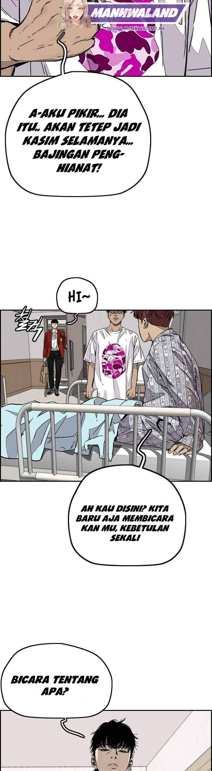 Wind Breaker Chapter 369 Gambar 53