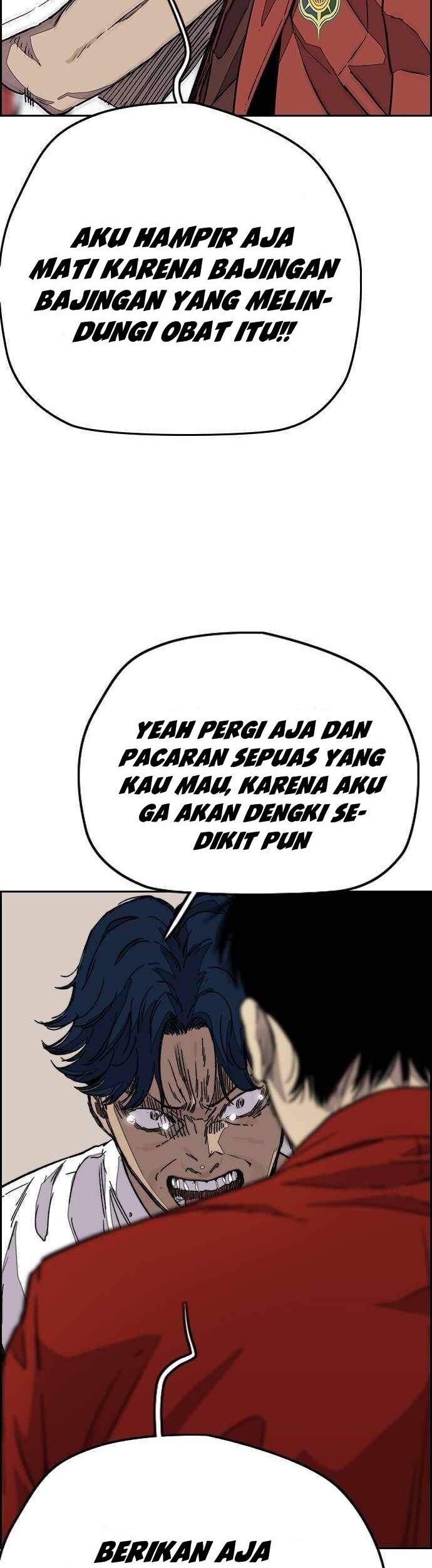 Wind Breaker Chapter 369 Gambar 64