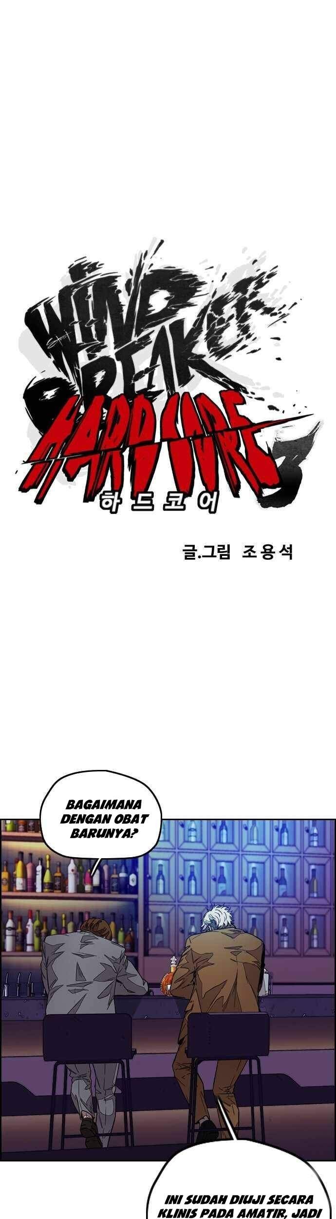 Baca Manhwa Wind Breaker Chapter 369 Gambar 2
