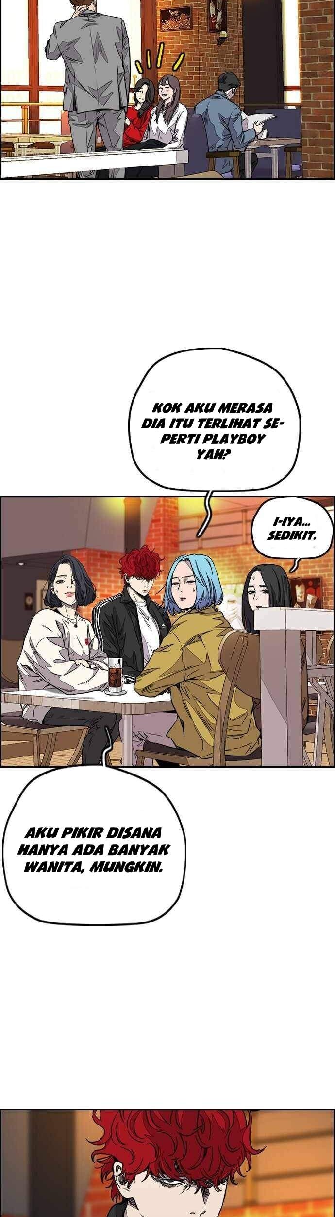 Wind Breaker Chapter 367 Gambar 40