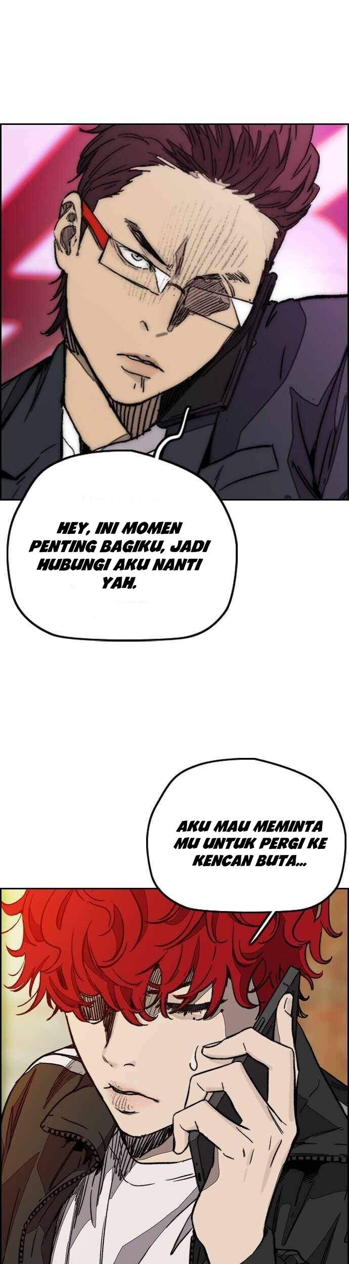 Wind Breaker Chapter 367 Gambar 48