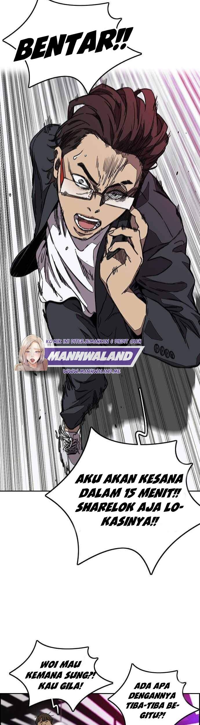 Wind Breaker Chapter 367 Gambar 51