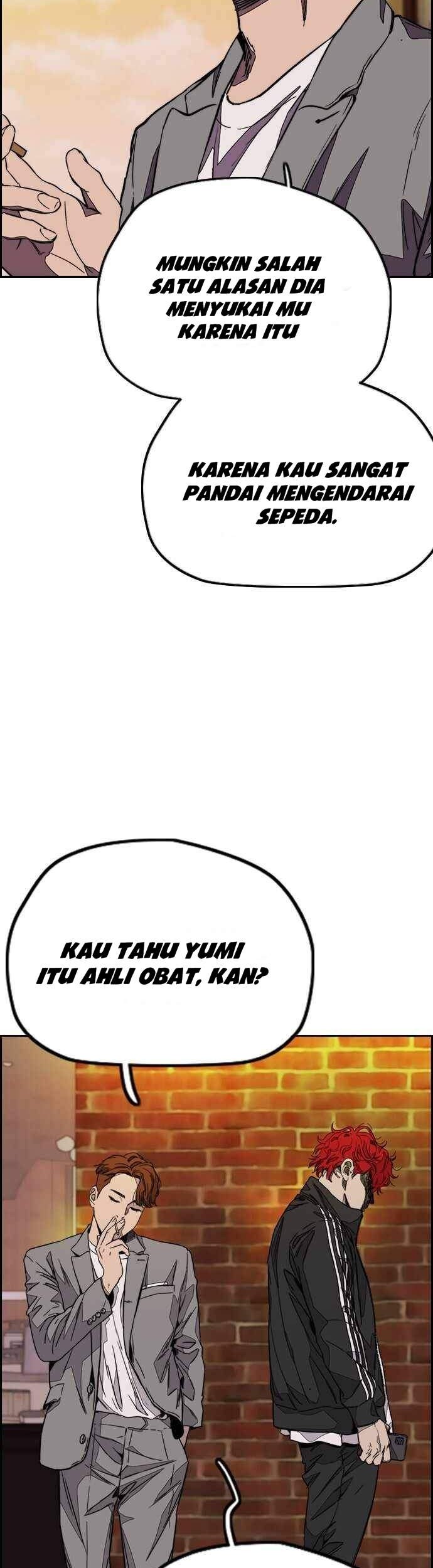 Wind Breaker Chapter 367 Gambar 60