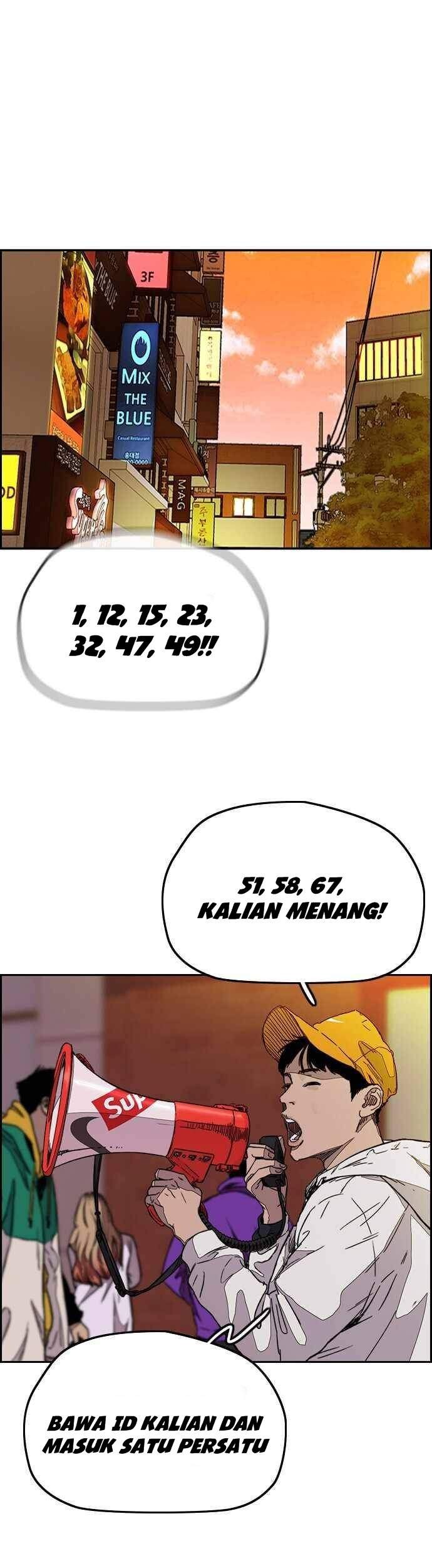 Baca Manhwa Wind Breaker Chapter 367 Gambar 2