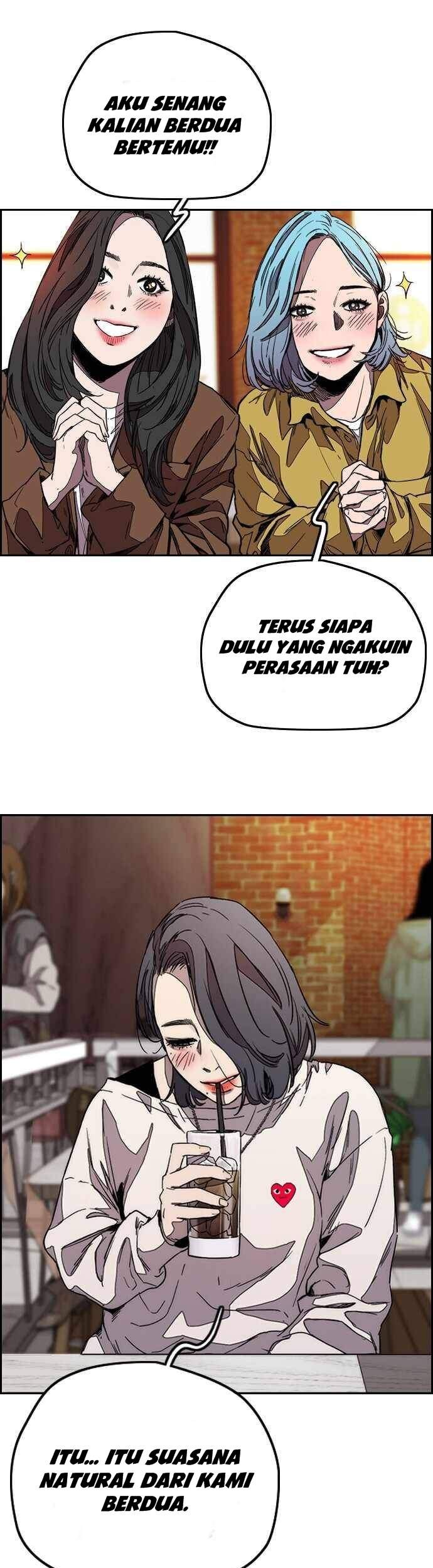 Wind Breaker Chapter 367 Gambar 22
