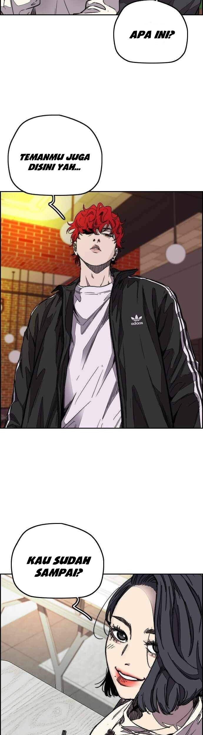 Wind Breaker Chapter 367 Gambar 24