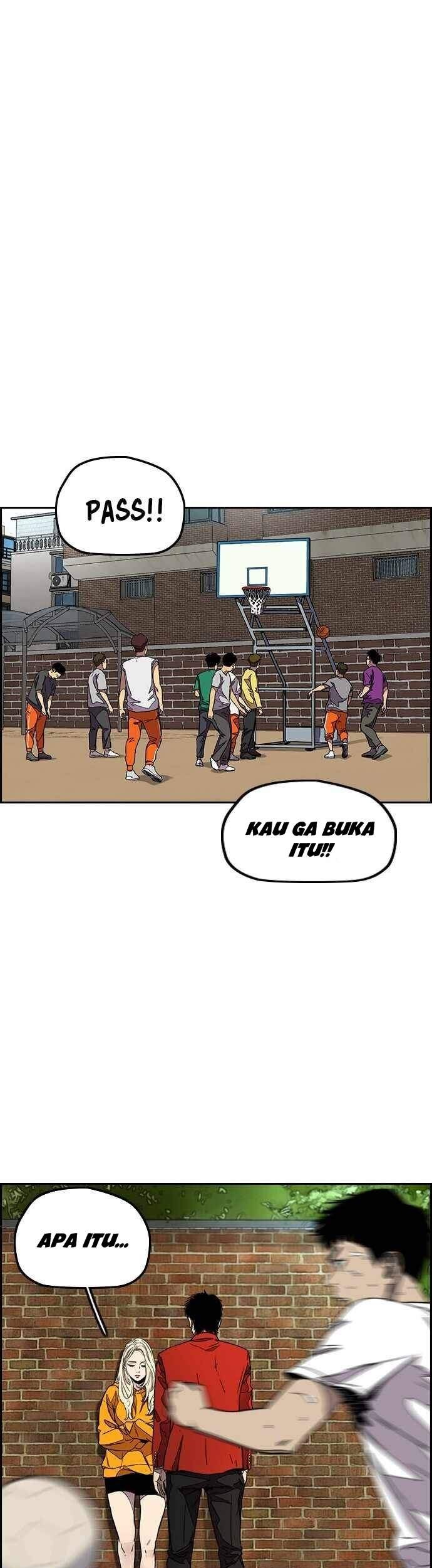Wind Breaker Chapter 366 Gambar 45