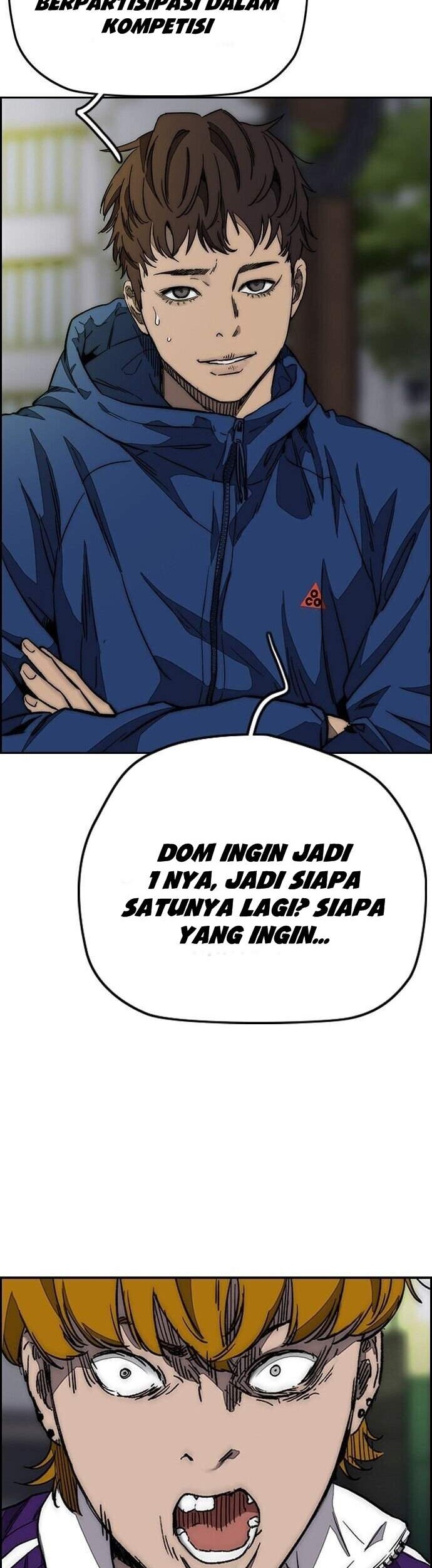 Wind Breaker Chapter 364 Gambar 49