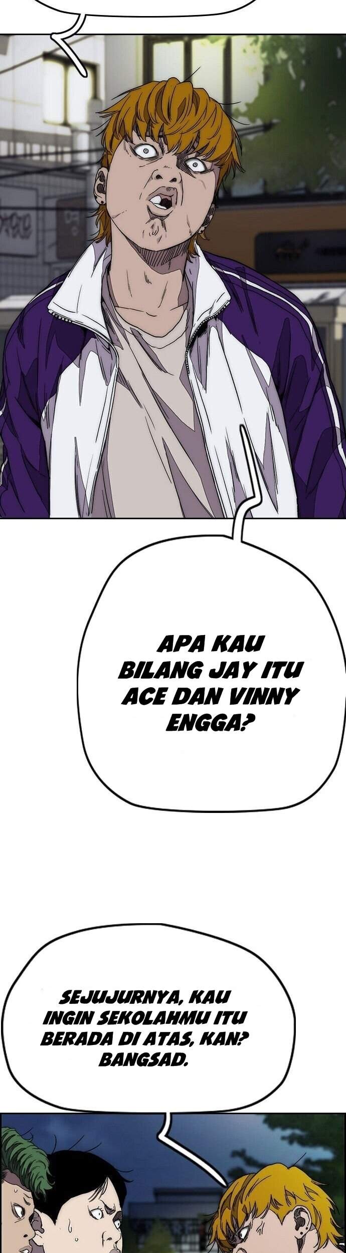 Wind Breaker Chapter 364 Gambar 52