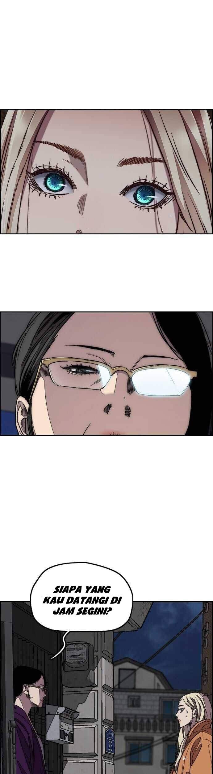 Baca Manhwa Wind Breaker Chapter 363 Gambar 2