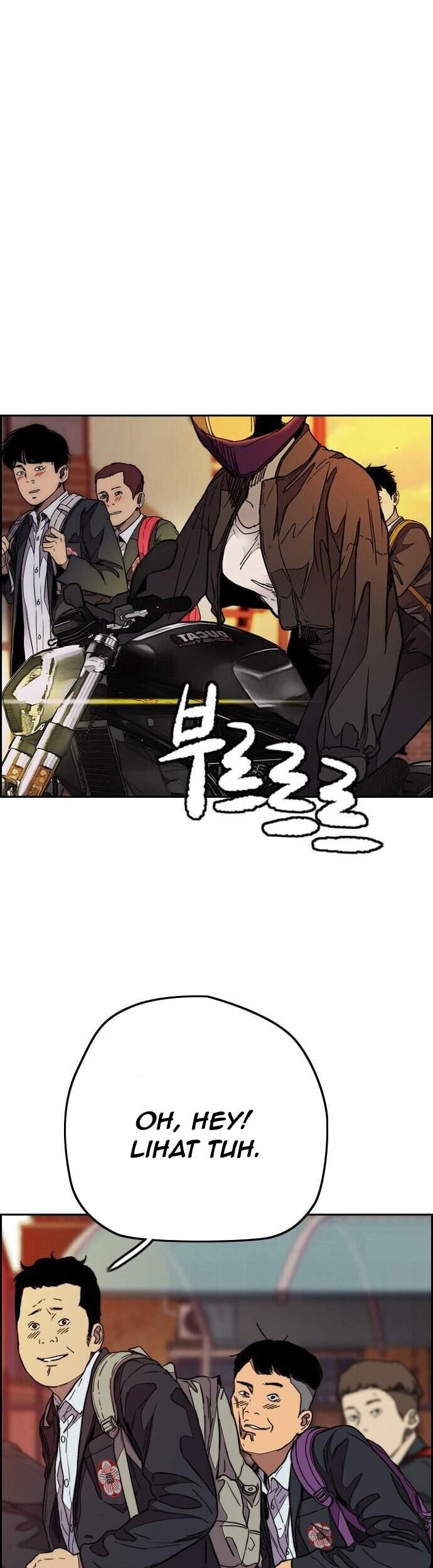 Wind Breaker Chapter 361 Gambar 19