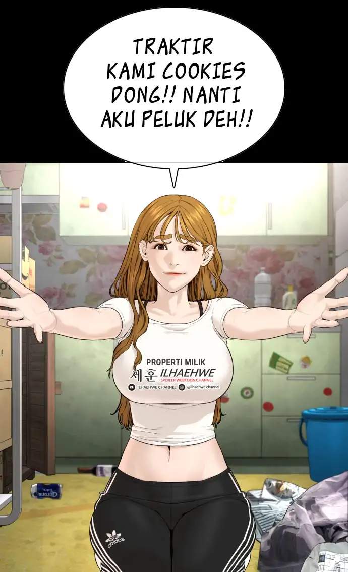 Baca Manhwa Wind Breaker Chapter 360 Gambar 2