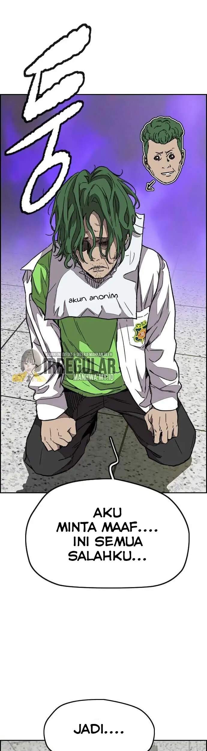 Wind Breaker Chapter 360 Gambar 38
