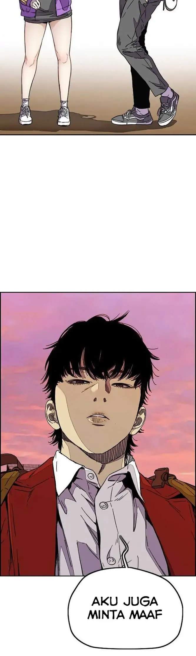 Wind Breaker Chapter 360 Gambar 75