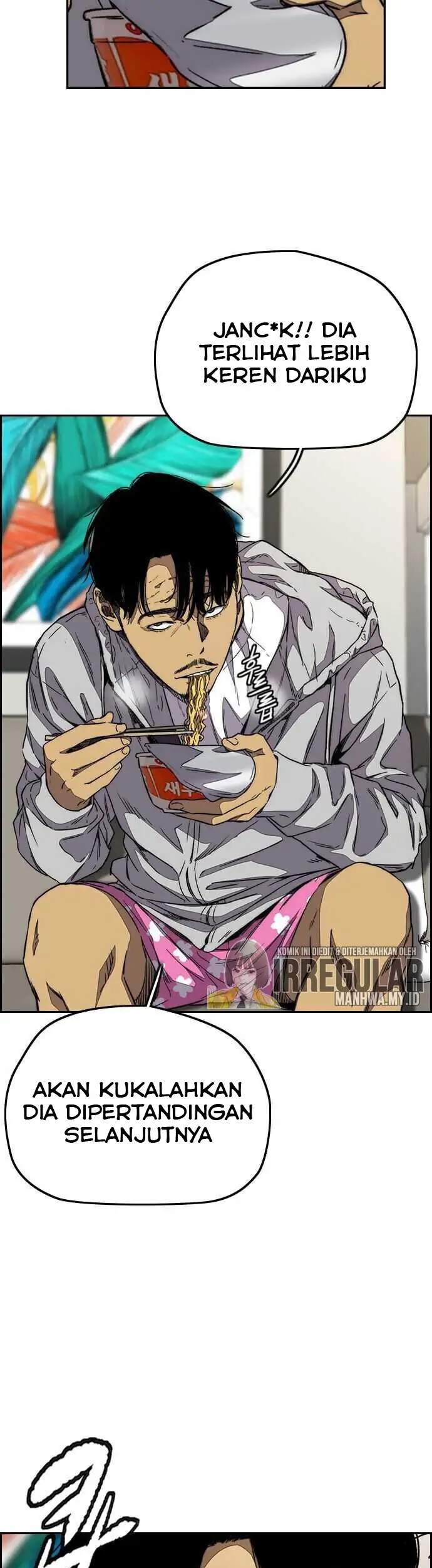 Wind Breaker Chapter 360 Gambar 5