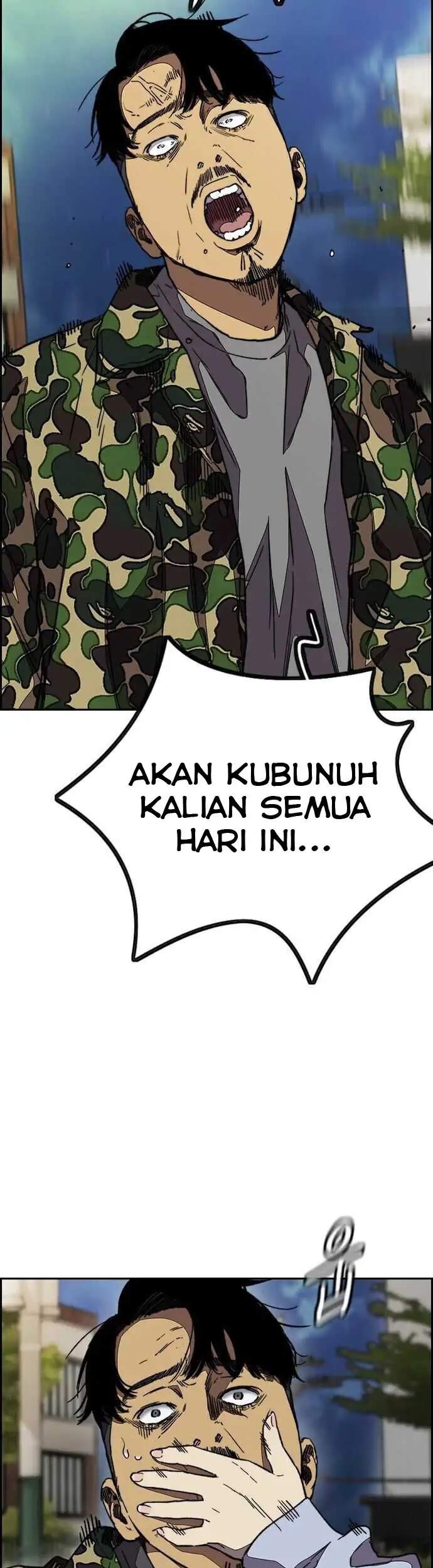 Wind Breaker Chapter 359 Gambar 17
