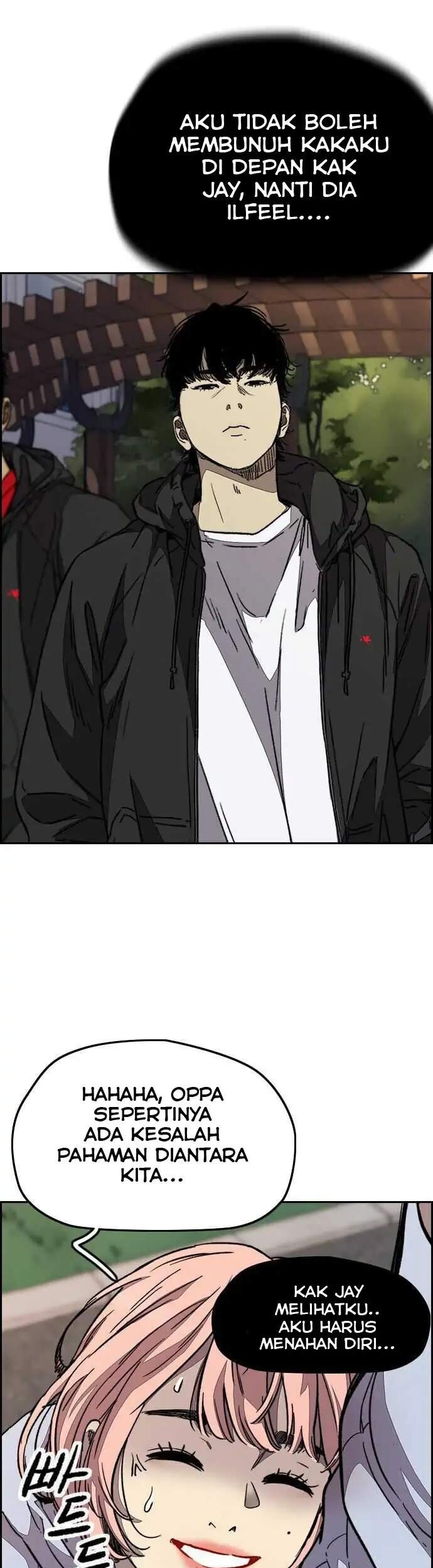 Wind Breaker Chapter 359 Gambar 19