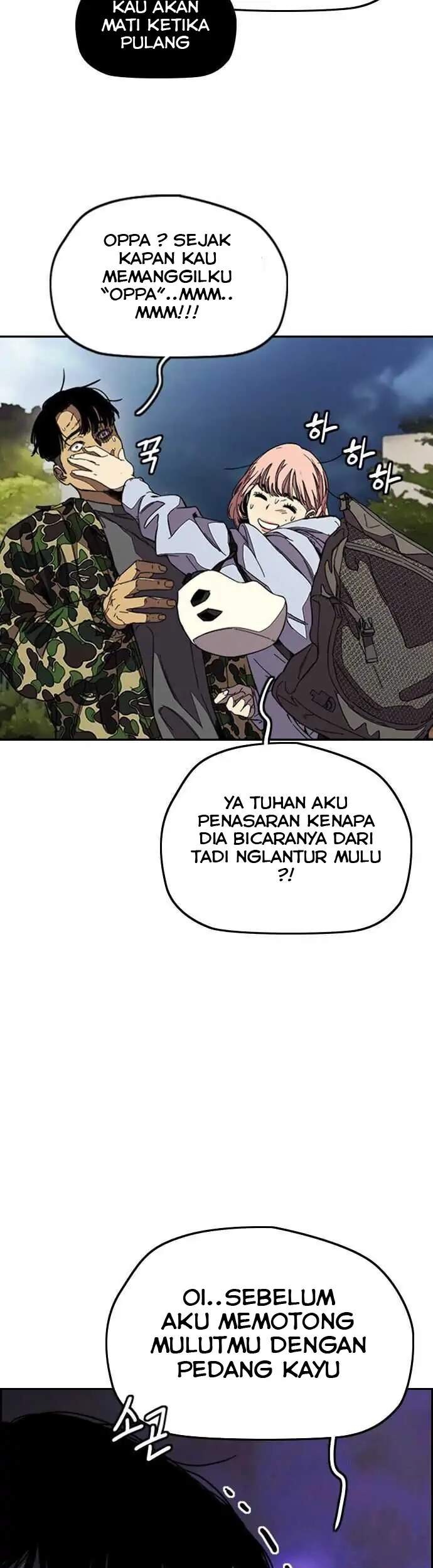 Wind Breaker Chapter 359 Gambar 21