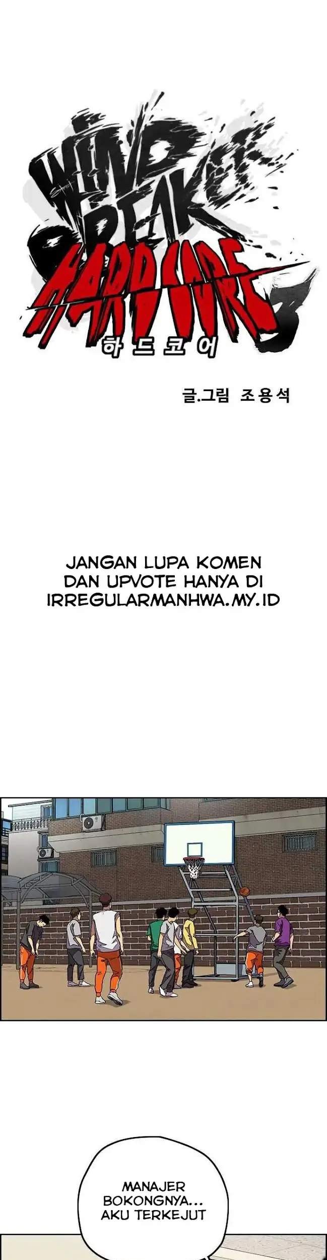 Wind Breaker Chapter 359 Gambar 25